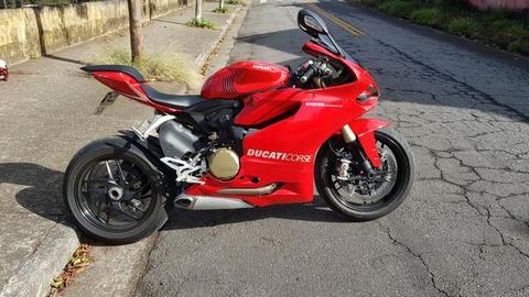 Ducati panigale 1199 2013 $54990 baixo km - 2013