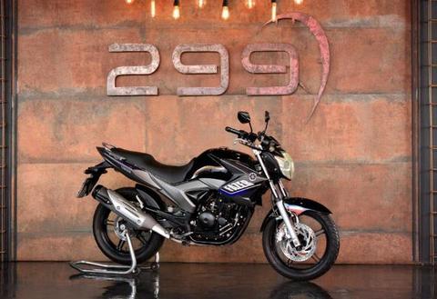 Yamaha Fazer 250 - 2015