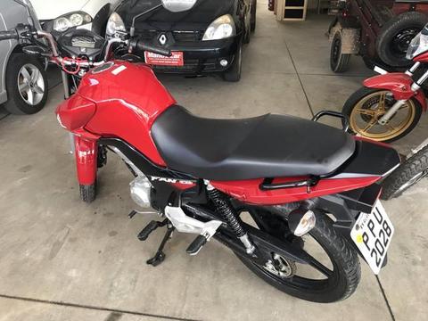 Fan 2018 com apenas 3.000km - 2018