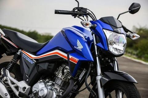 Honda CG160 Titan 2019 - 2019