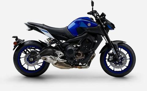 Yamaha MT-09 2019cc 0km - 2019