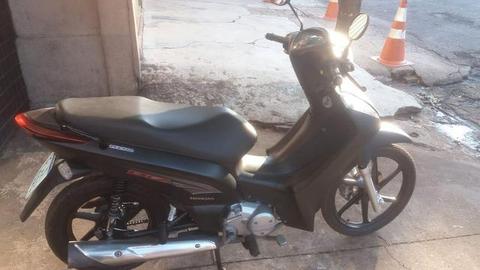 Honda Biz125 Ex - 2015