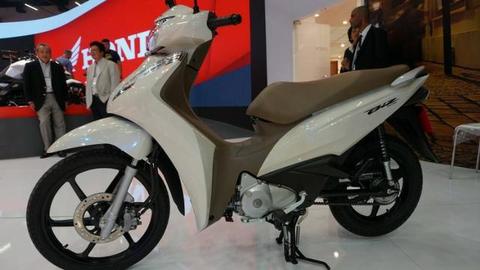 Motos Honda Biz 125 Flex - Novas cores 2019 - 2019