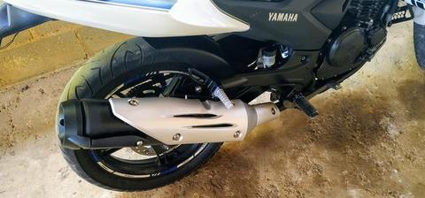 Yamaha fazer 250 R$9.200 - 2014