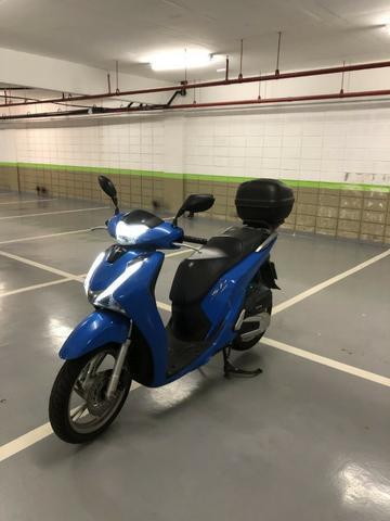 SH 150 Honda 2017 com Bau - 2017