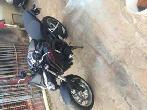 Vende se cb 650f 2018/2019 - 2018