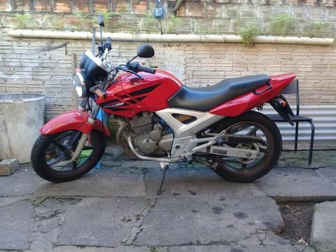 Honda twister 2008 - 2008