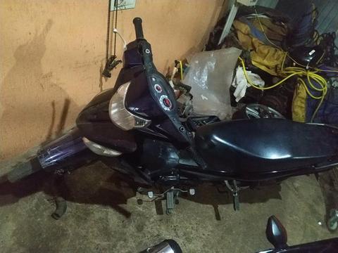 Yamaha Crypton 115 15/15 - 2015