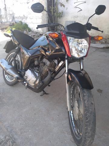 Moto CG FAN 125 - 2015