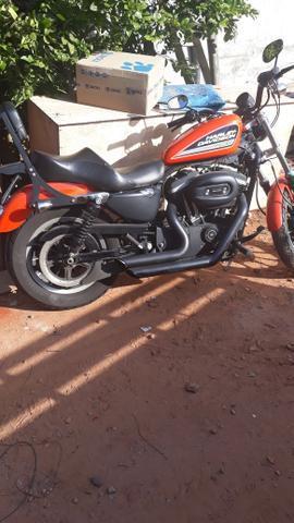 Harley sporster 883r - 2009