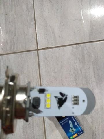 Vendo lâmpada de moto 250 zp * nardo