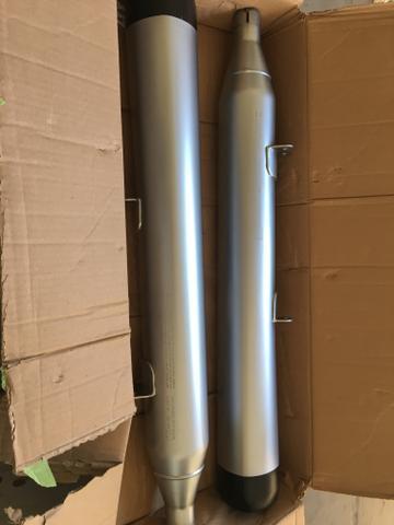 Ponteira Harley V-Rod Muscle original