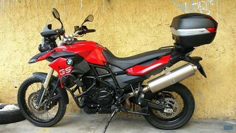 Bau Traseiro V47 47l Monokey Givi Tampa Fibra V47nn