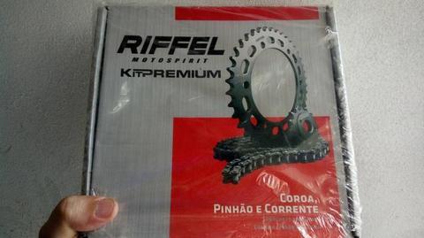 Kit relação Riffel CG 125 Fan
