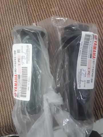 Retrovisor e punho original fazer 150 /2019