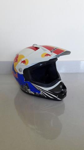 Capacete motocross Helmet