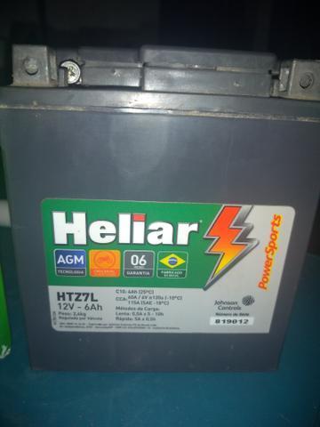 Bateria Heliar