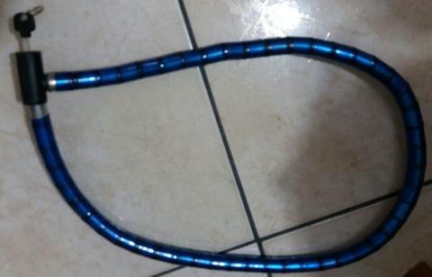 Vendo cadeado para moto leia anúncio