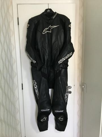 Macacão Alpinestars Challenger Suit Completo Tam 56