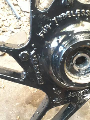 Aros originais da fan 160