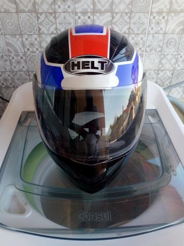 Capacete Helt Safety, Leia o anúncio: