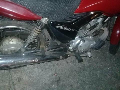 Fan 125 ano 2010 - 2010