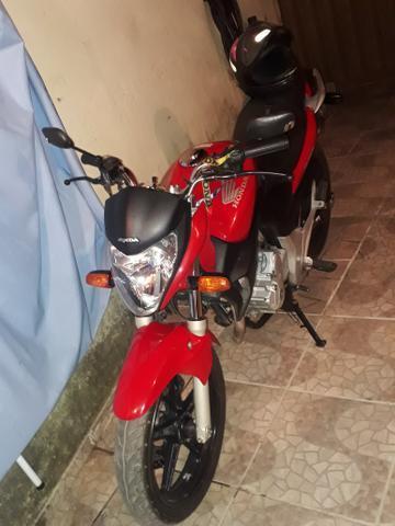 CB 300R 2011 39.000 rodado $6.000 - 2011