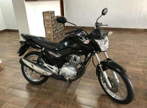 Honda Fan 150 Esdi - 2013