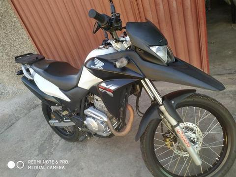 Vendo Honda xre 300 (2015)ou troco por carro - 2015