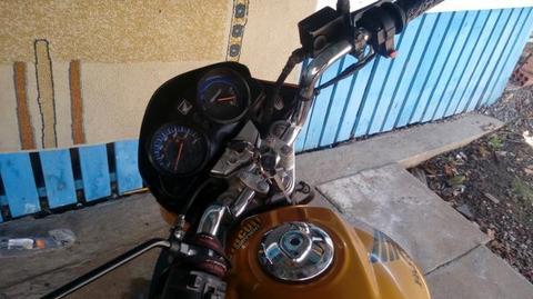 Cg titan 2011 flex completa - 2011