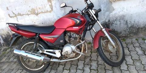 Vendo Moto YBR 125 - 2008