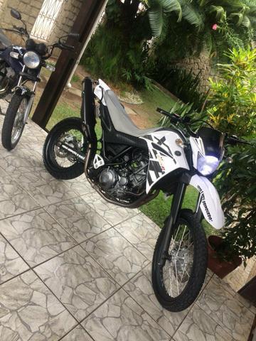 XT 660 extra de procedência vend/troc - 2013