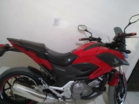 Moto nc700 - 2013