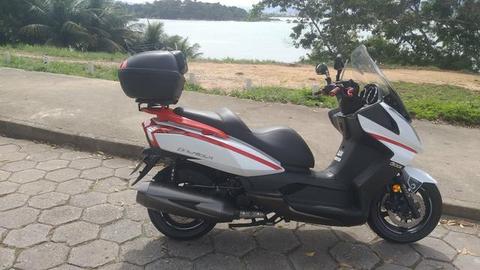 Moto Scooter Kymco Downtown 300i - 2018