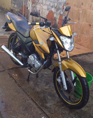 Fazer 150 2014 zera troco por moto 250 - 2014