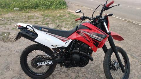 Yamaha XTZ Lander 250 - 2009