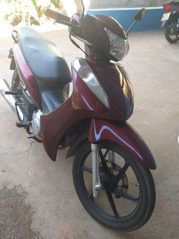 Biz 125 15/15 - 2015