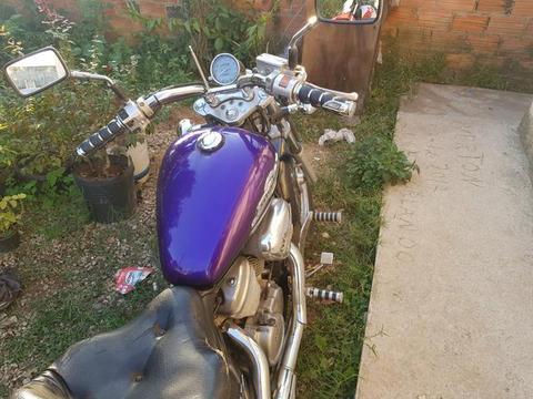 Honda shadow 600 - 1998