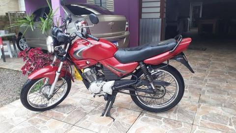 YBR 125 k 2008 - 2008