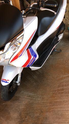 Moto pcx - 2014