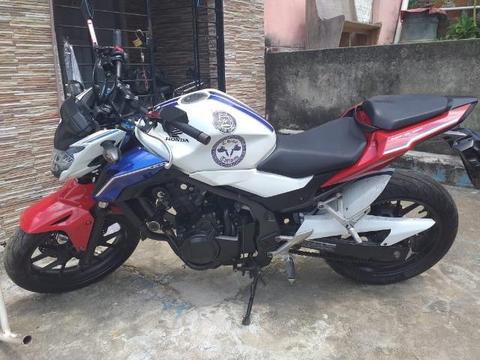 Vendo CB500f - 2016