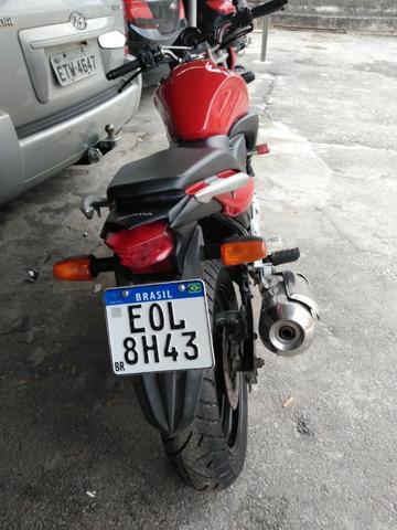 Honda CB 300 - 2012