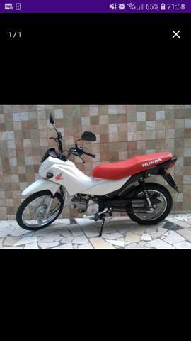 Vendo ou troco pop 110.i ano 2019 apenas 890 km 6.500 unico dono - 2019