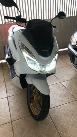 PCX DLX leia o anuncio!!! passo cartão!!! - 2016