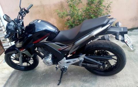 Vendo Cb Twister 250 ano 2018 - 2017