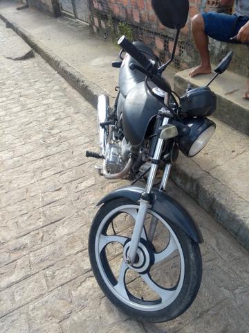 Vendo uma cg125 2008! - 2008