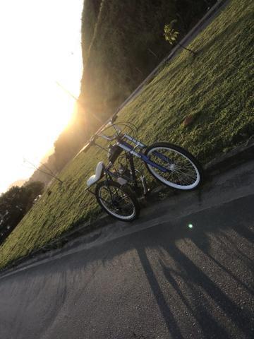 Bicicleta motorizada - 2019