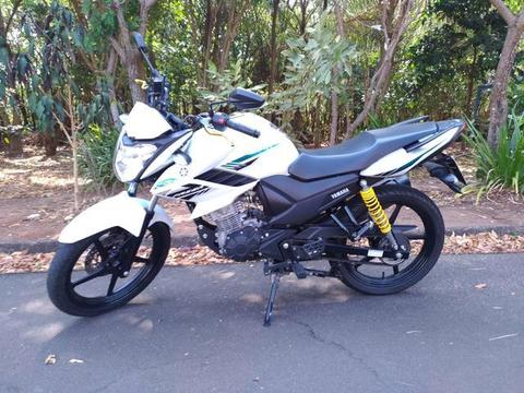 Ys 150 fazer sed/ flex - 2015