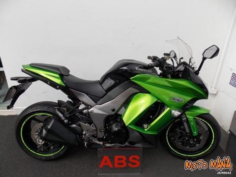 Ninja 1000 ABS 2013 Verde - 2013