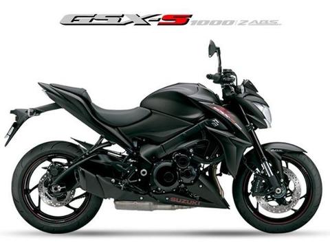 Suzuki GSX-S1000 - 2019